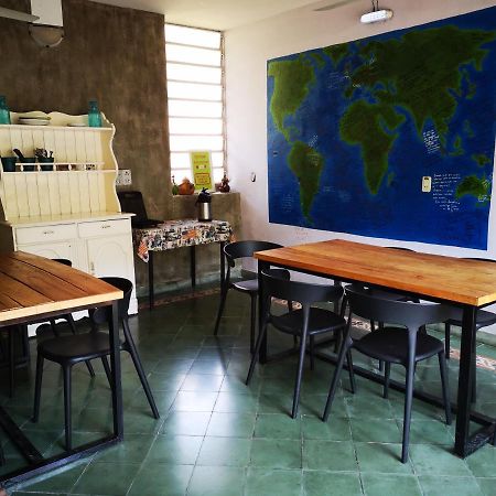 אסונסיון Hamaca Paraguaya Hostel מראה חיצוני תמונה
