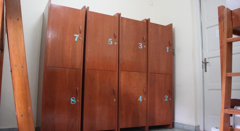 אסונסיון Hamaca Paraguaya Hostel חדר תמונה