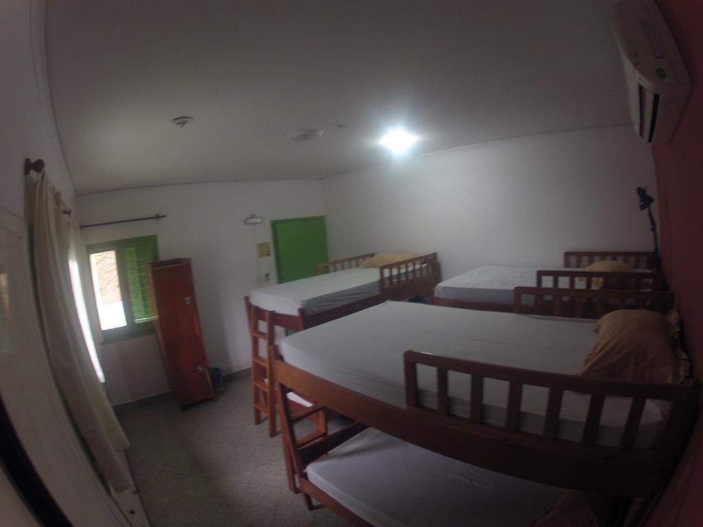 אסונסיון Hamaca Paraguaya Hostel מראה חיצוני תמונה