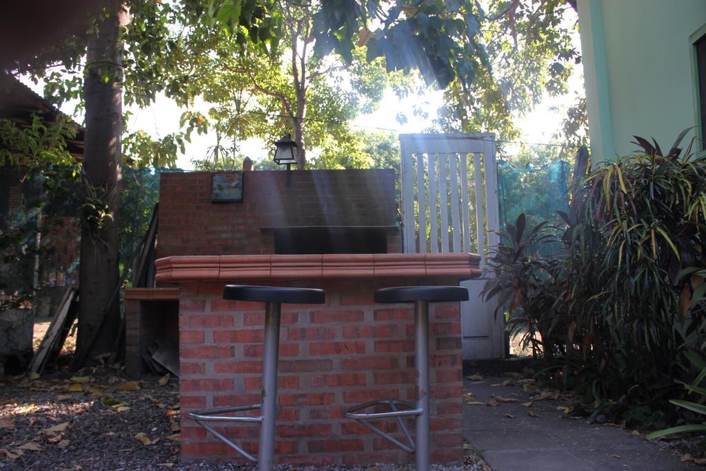 אסונסיון Hamaca Paraguaya Hostel מראה חיצוני תמונה
