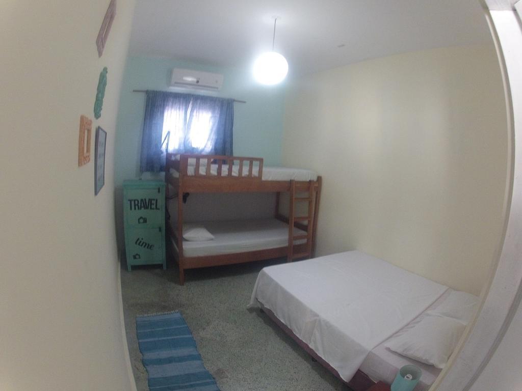אסונסיון Hamaca Paraguaya Hostel מראה חיצוני תמונה