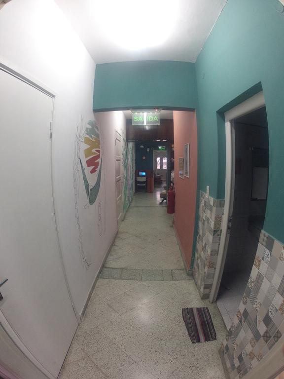 אסונסיון Hamaca Paraguaya Hostel מראה חיצוני תמונה