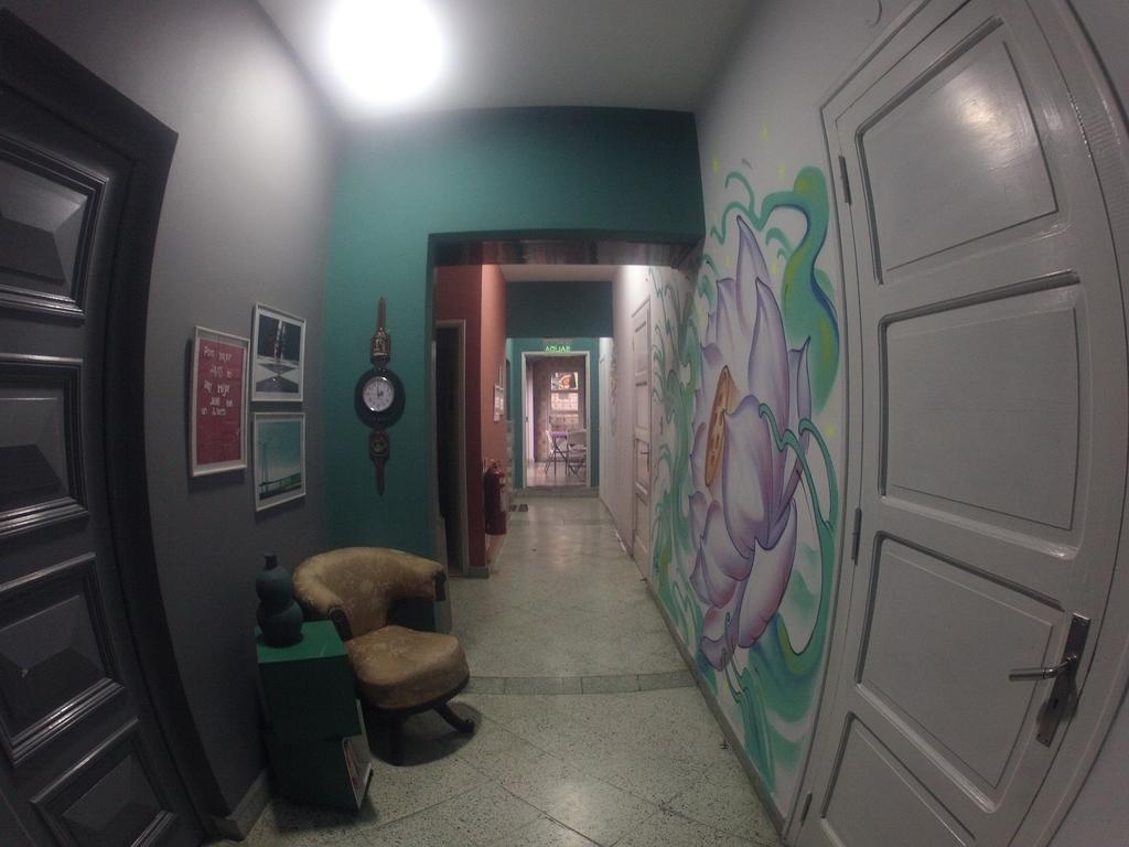 אסונסיון Hamaca Paraguaya Hostel מראה חיצוני תמונה