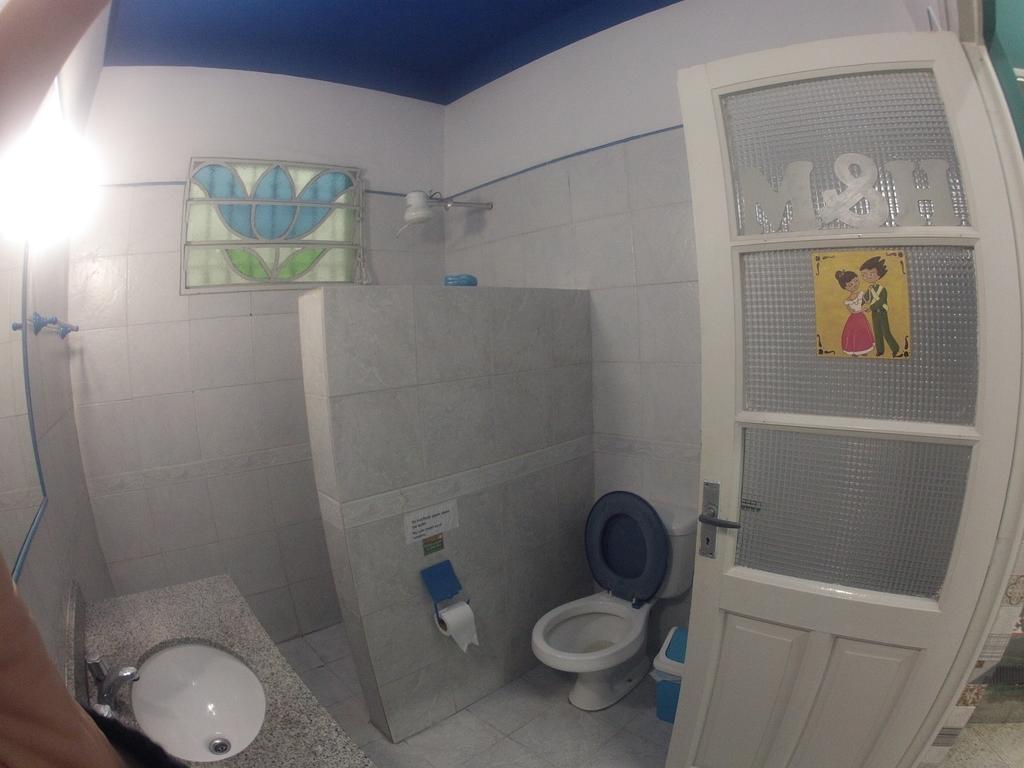 אסונסיון Hamaca Paraguaya Hostel מראה חיצוני תמונה
