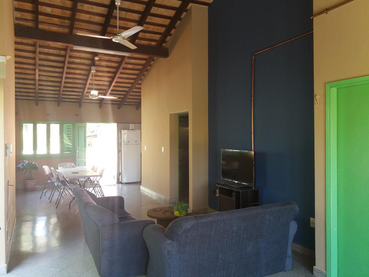 אסונסיון Hamaca Paraguaya Hostel מראה חיצוני תמונה