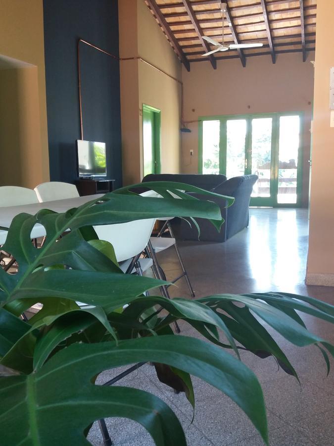 אסונסיון Hamaca Paraguaya Hostel מראה חיצוני תמונה
