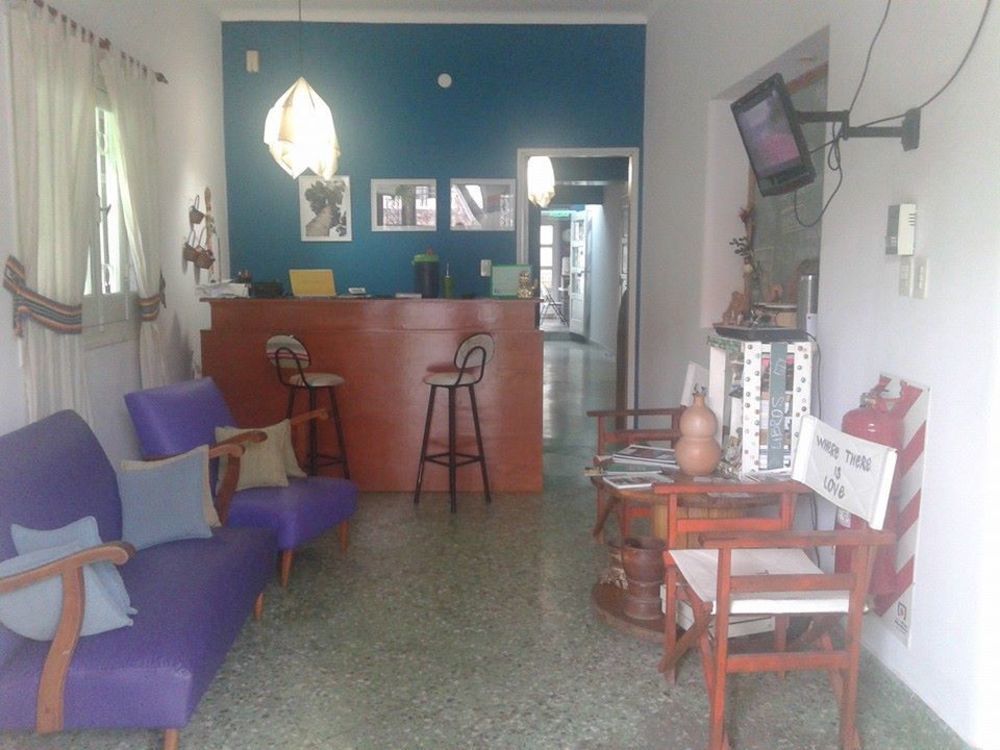 אסונסיון Hamaca Paraguaya Hostel מראה חיצוני תמונה