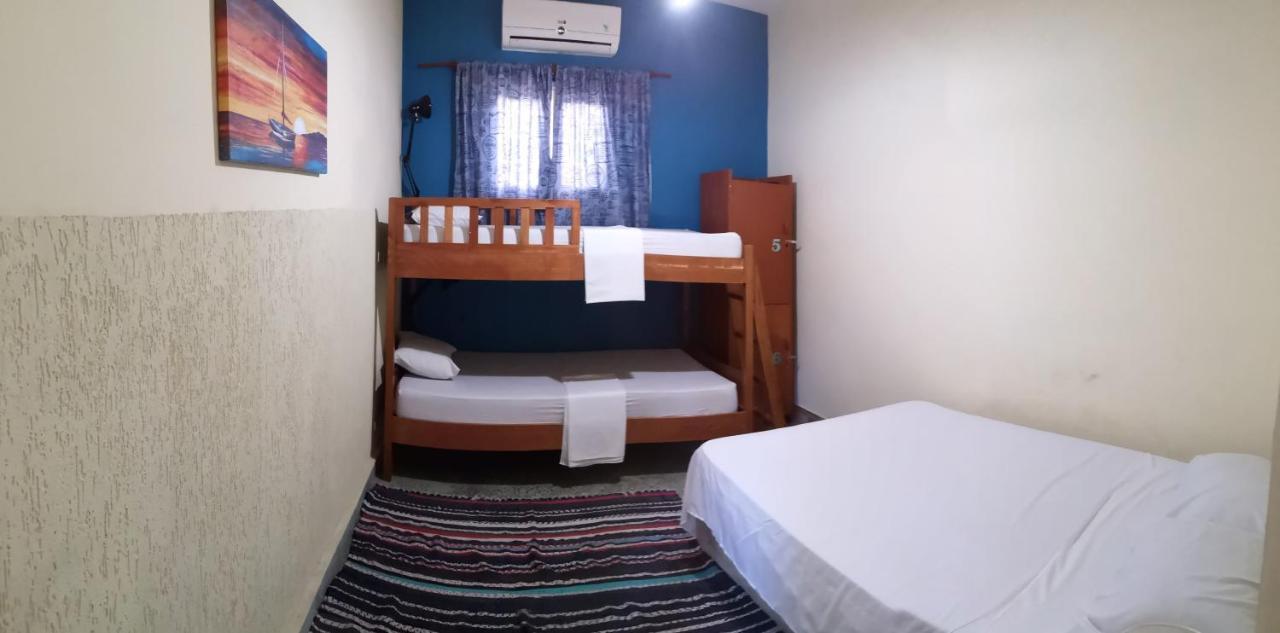 אסונסיון Hamaca Paraguaya Hostel מראה חיצוני תמונה