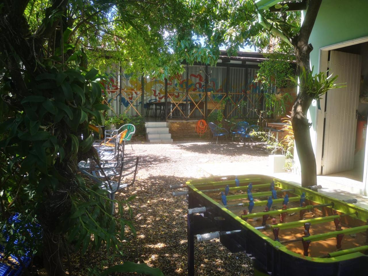 אסונסיון Hamaca Paraguaya Hostel מראה חיצוני תמונה