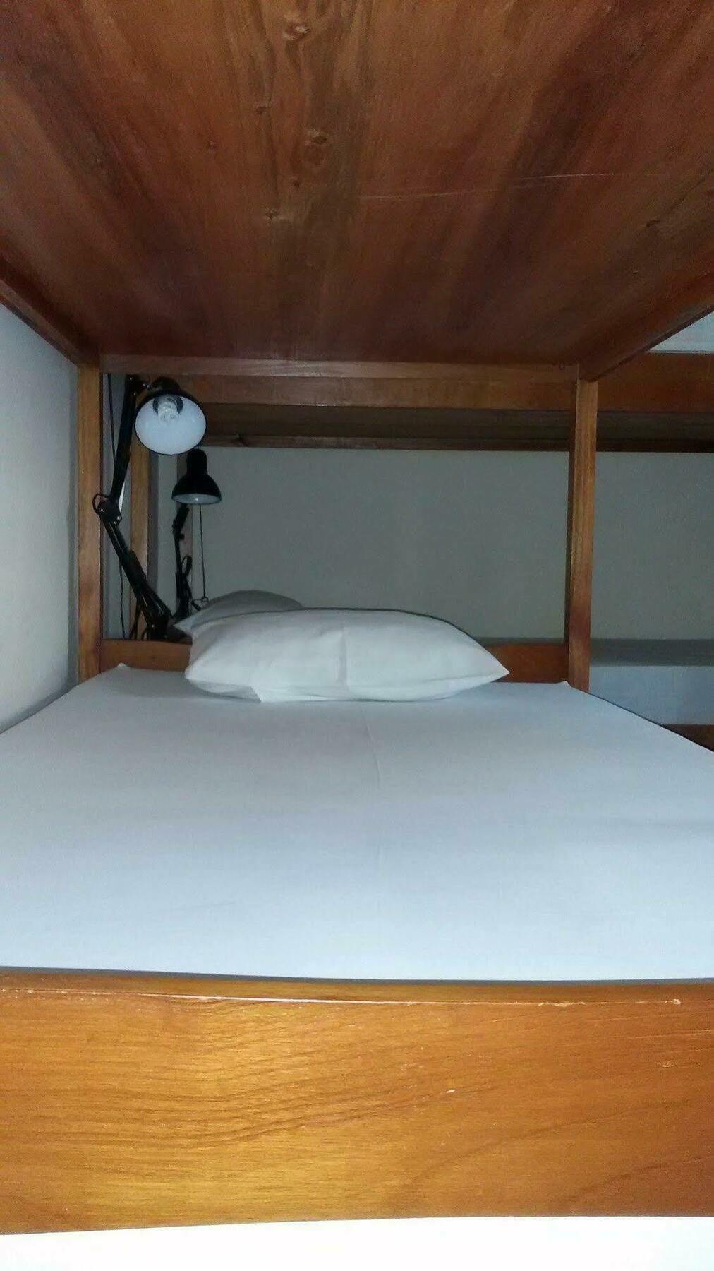 אסונסיון Hamaca Paraguaya Hostel מראה חיצוני תמונה