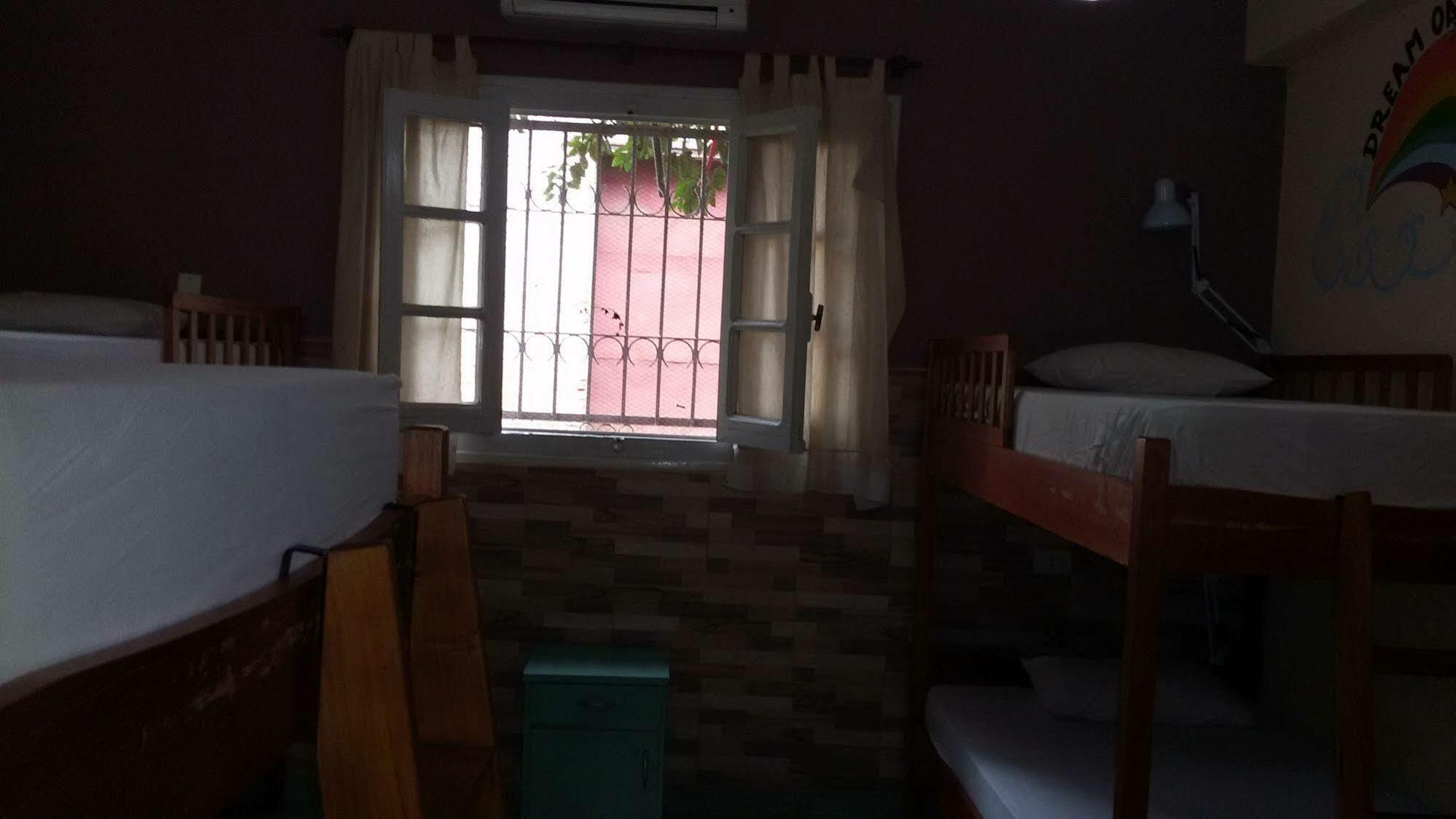 אסונסיון Hamaca Paraguaya Hostel מראה חיצוני תמונה