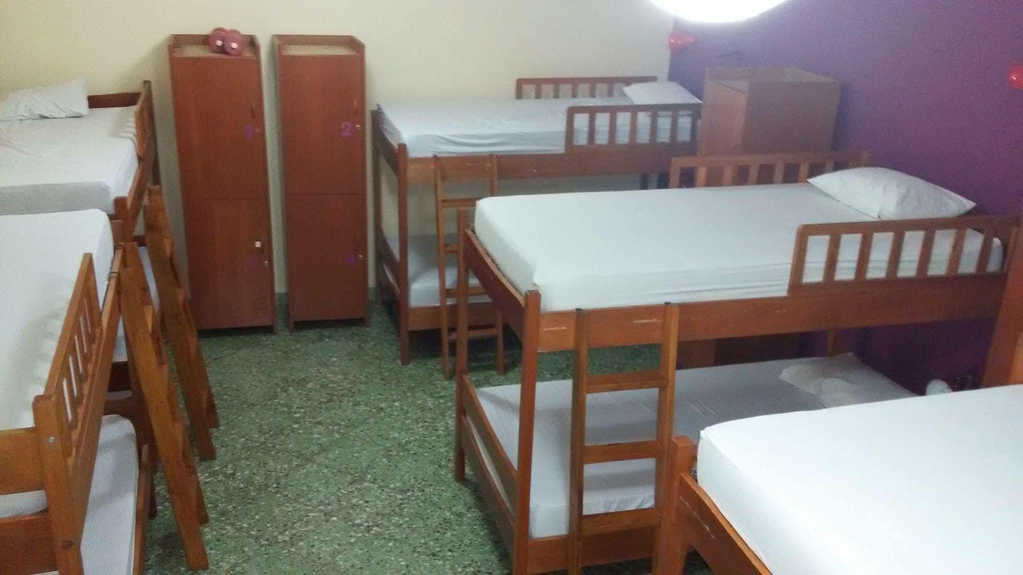 אסונסיון Hamaca Paraguaya Hostel מראה חיצוני תמונה