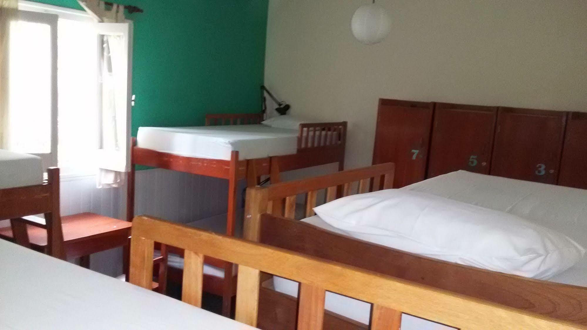 אסונסיון Hamaca Paraguaya Hostel מראה חיצוני תמונה