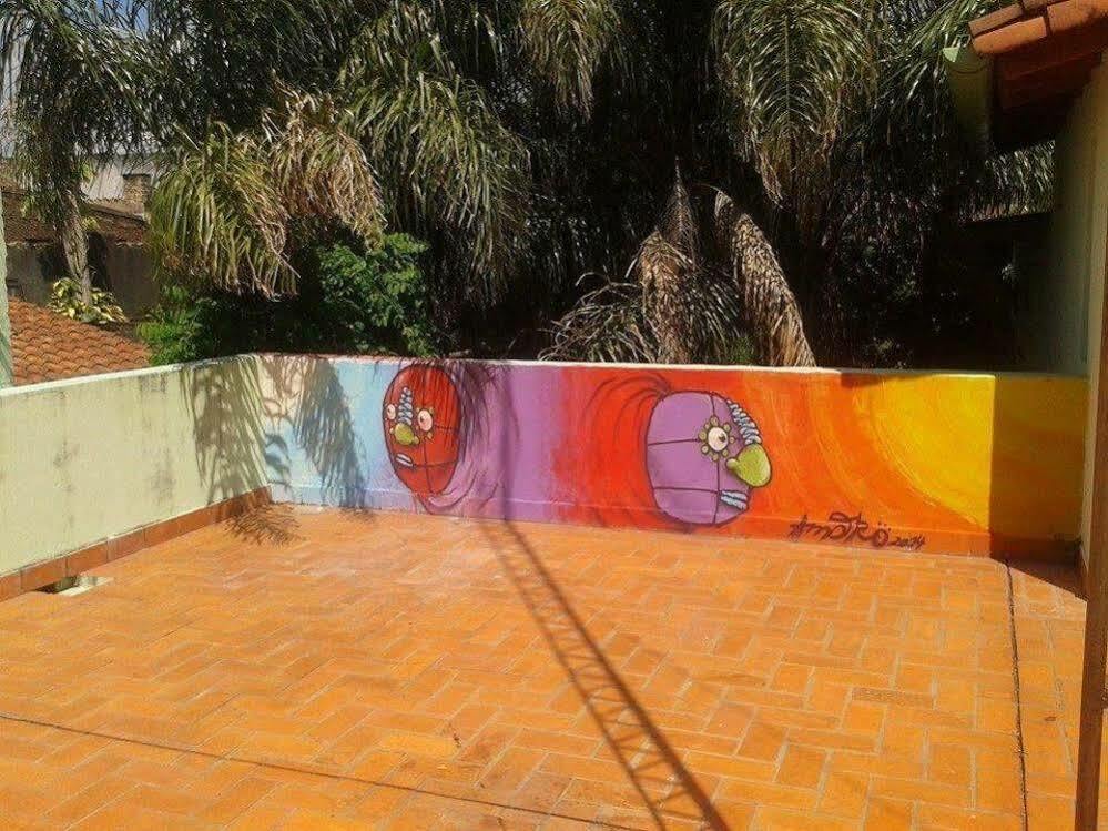 אסונסיון Hamaca Paraguaya Hostel מראה חיצוני תמונה