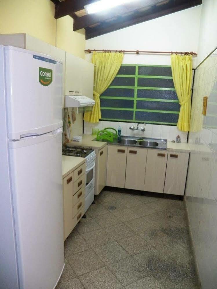 אסונסיון Hamaca Paraguaya Hostel מראה חיצוני תמונה