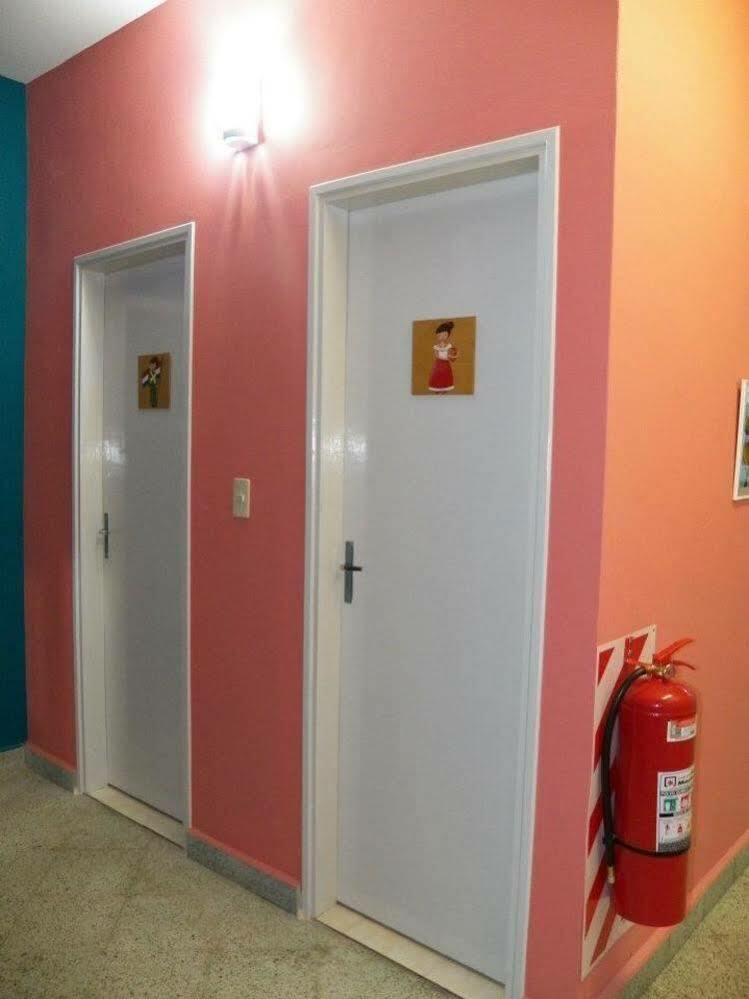 אסונסיון Hamaca Paraguaya Hostel מראה חיצוני תמונה