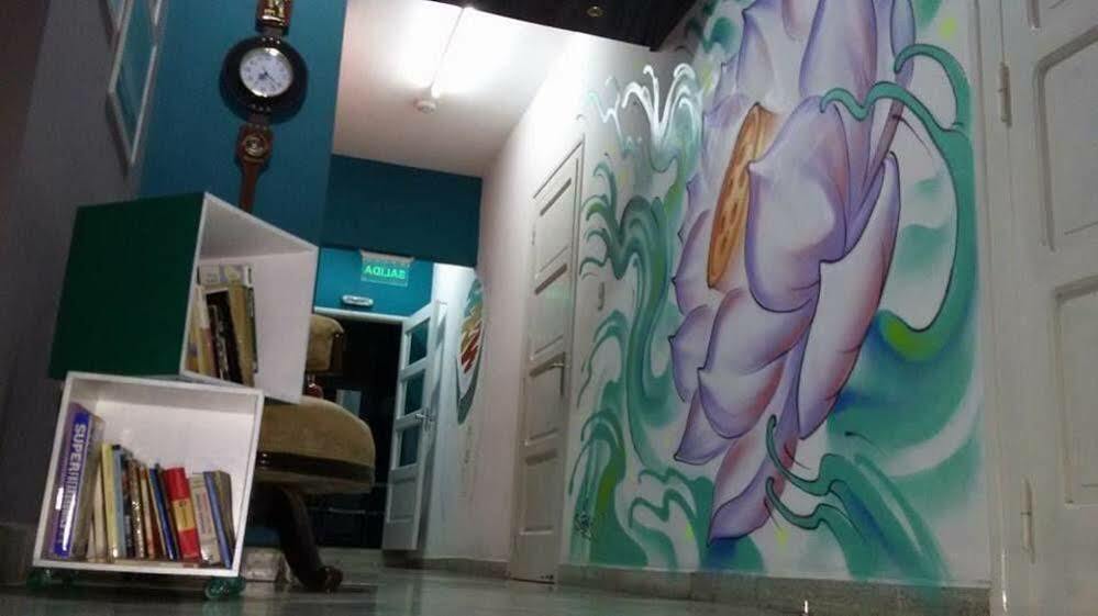 אסונסיון Hamaca Paraguaya Hostel מראה חיצוני תמונה