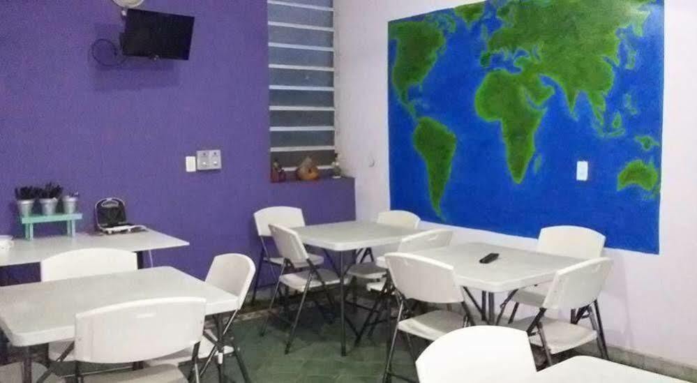 אסונסיון Hamaca Paraguaya Hostel מראה חיצוני תמונה