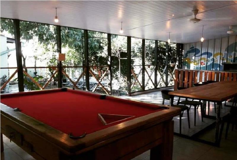 אסונסיון Hamaca Paraguaya Hostel מראה חיצוני תמונה