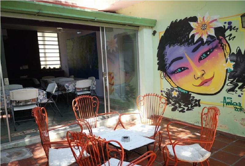 אסונסיון Hamaca Paraguaya Hostel מראה חיצוני תמונה