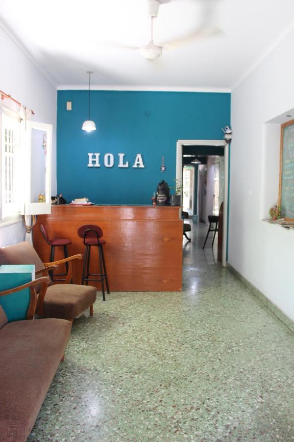 אסונסיון Hamaca Paraguaya Hostel מראה חיצוני תמונה
