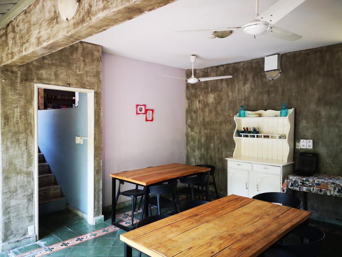 אסונסיון Hamaca Paraguaya Hostel מראה חיצוני תמונה