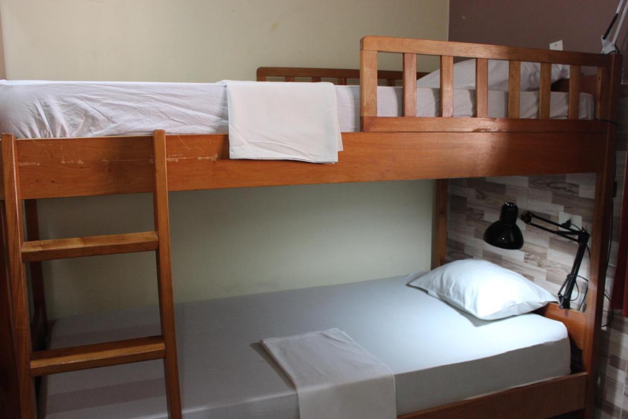 אסונסיון Hamaca Paraguaya Hostel מראה חיצוני תמונה