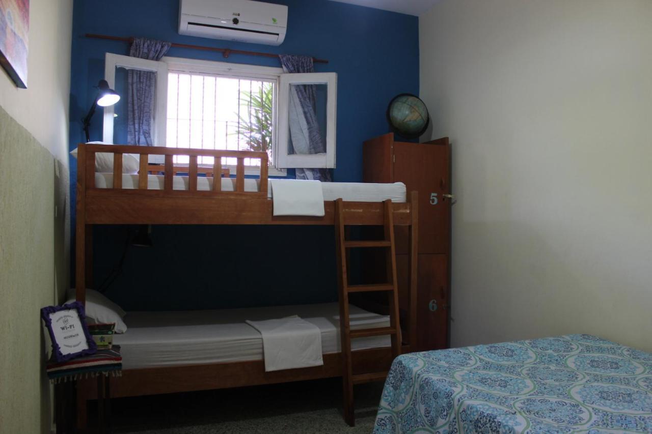 אסונסיון Hamaca Paraguaya Hostel מראה חיצוני תמונה