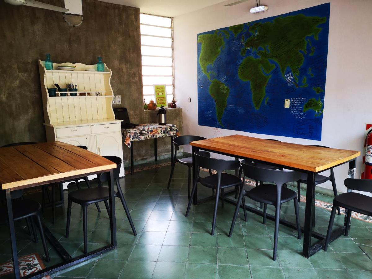 אסונסיון Hamaca Paraguaya Hostel מראה חיצוני תמונה