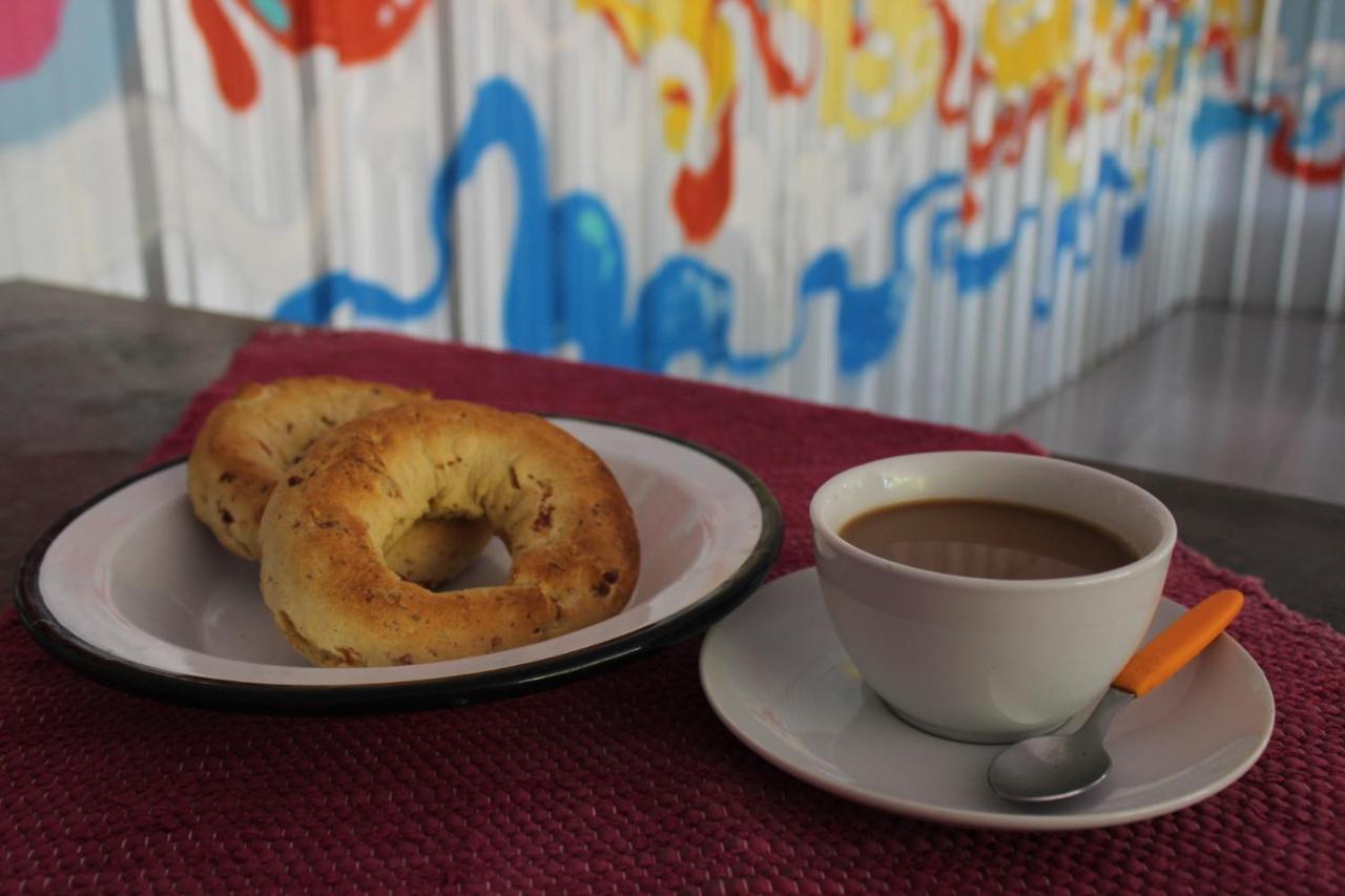 אסונסיון Hamaca Paraguaya Hostel מראה חיצוני תמונה