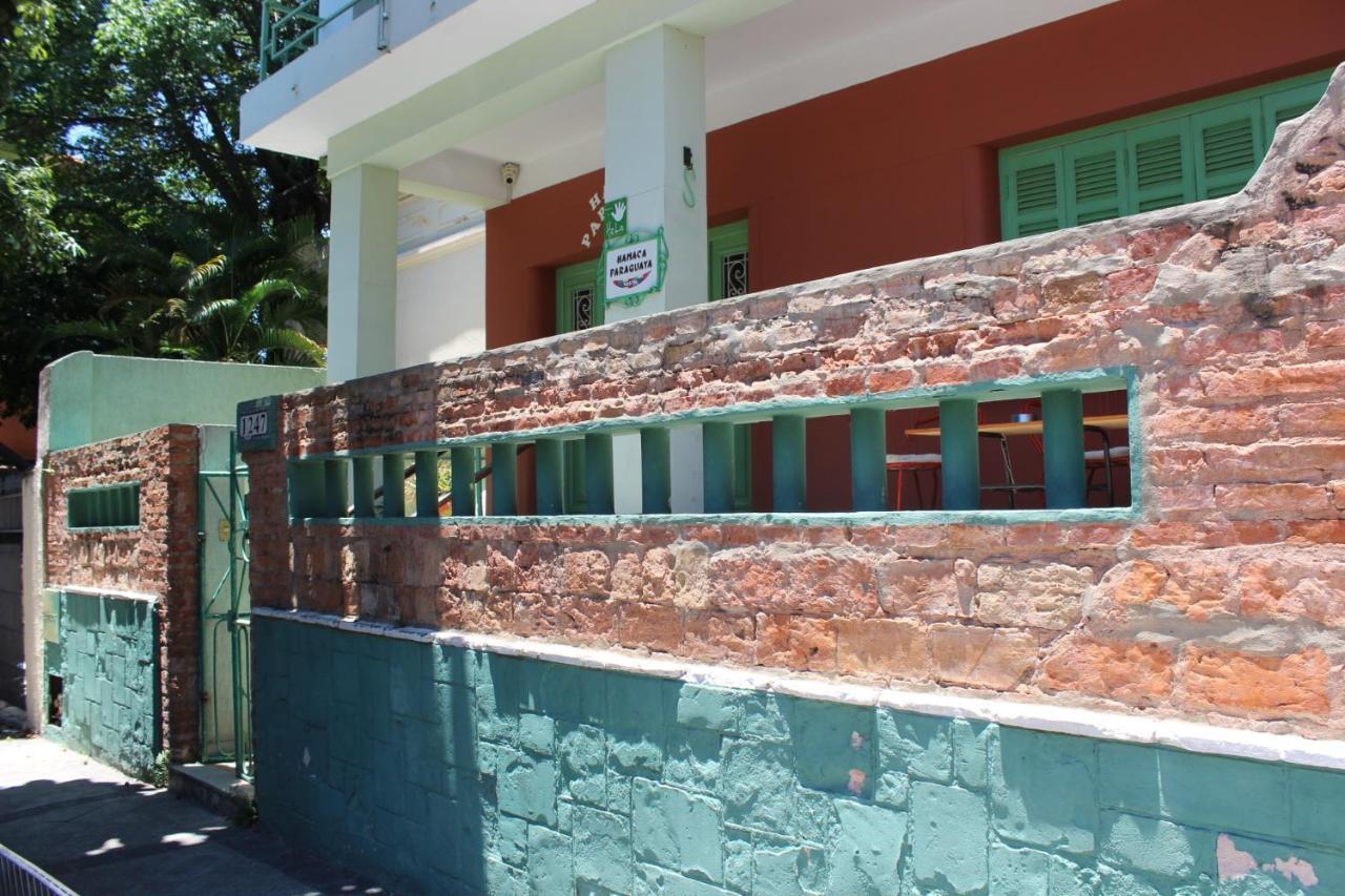 אסונסיון Hamaca Paraguaya Hostel מראה חיצוני תמונה