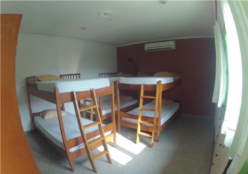 אסונסיון Hamaca Paraguaya Hostel מראה חיצוני תמונה